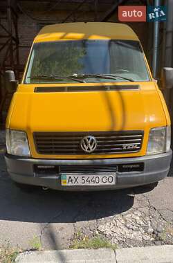 Volkswagen LT 2006