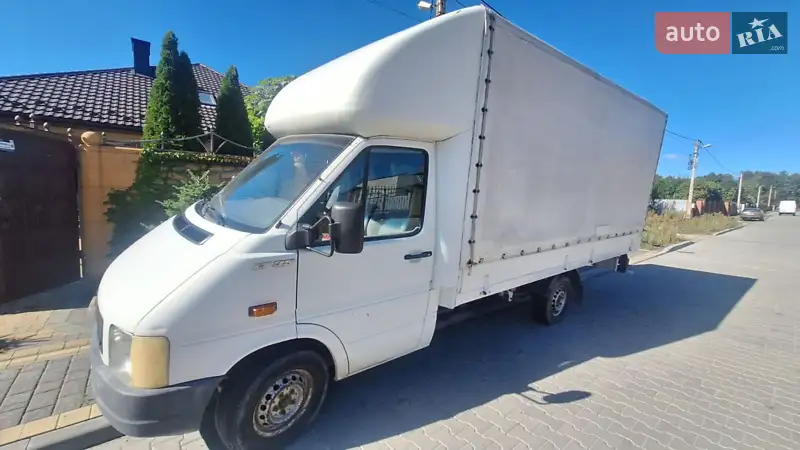 Volkswagen LT 2006