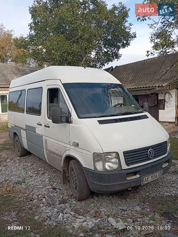 Volkswagen LT 1996