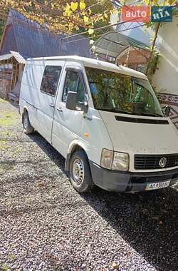 Volkswagen LT  2005