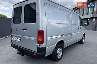 Volkswagen LT 2006