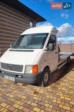 Volkswagen LT 1999