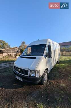 Volkswagen LT 2005