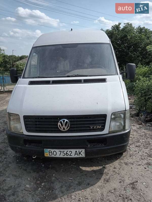 Volkswagen LT