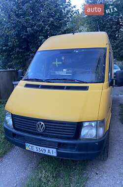 Volkswagen LT 2002