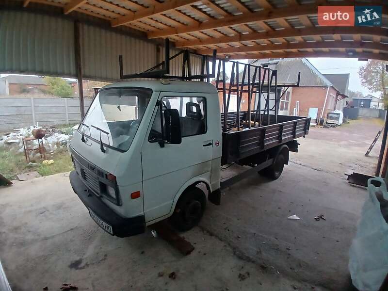 Борт Volkswagen LT