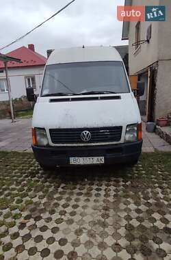 Volkswagen LT 2001