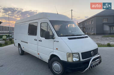 Volkswagen LT 2004