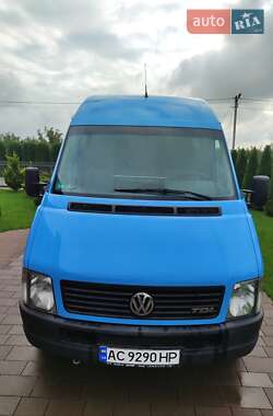 Volkswagen LT  2006