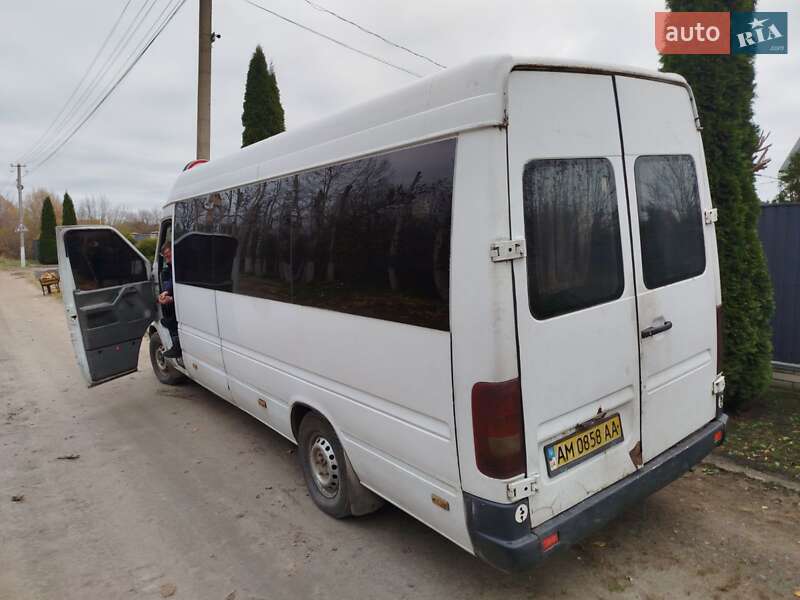 Міський автобус Volkswagen LT