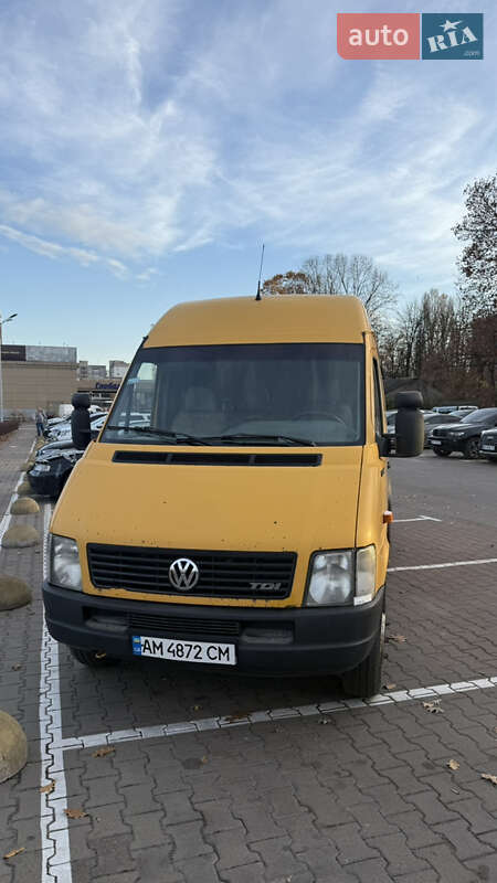 Volkswagen LT