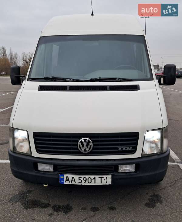 Універсал Volkswagen LT