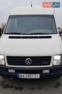 Volkswagen LT 2004
