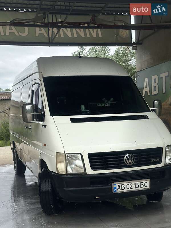 Volkswagen LT