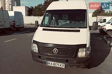 Volkswagen LT 2002