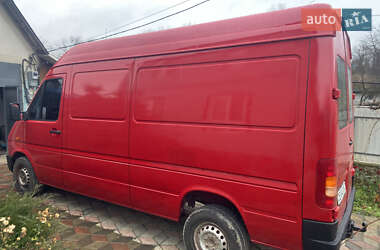 Volkswagen LT 2005