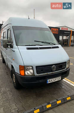 Volkswagen LT 2005