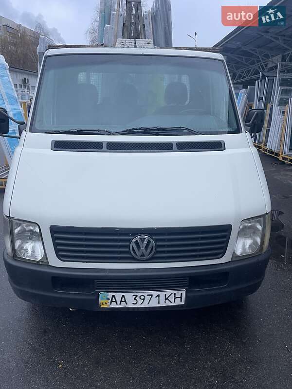 Седан Volkswagen LT