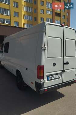 Volkswagen LT 2004