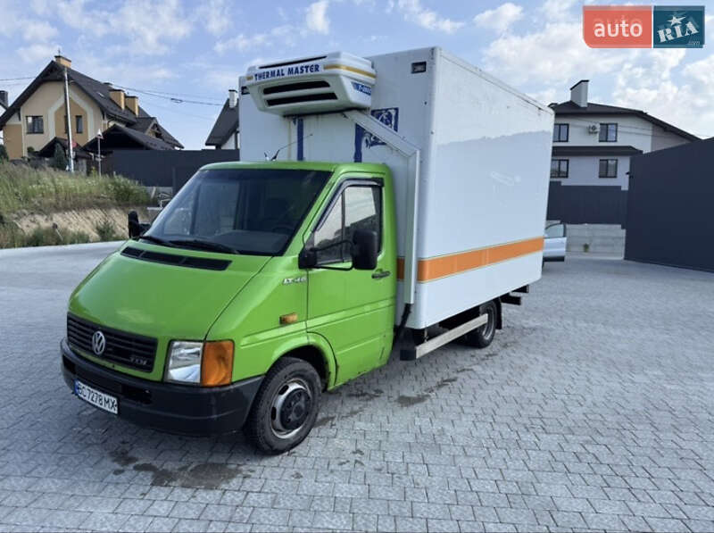 Рефрижератор Volkswagen LT