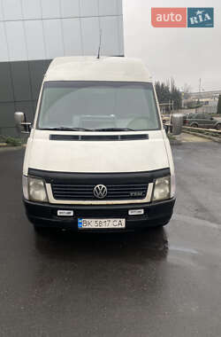 Volkswagen LT 1998
