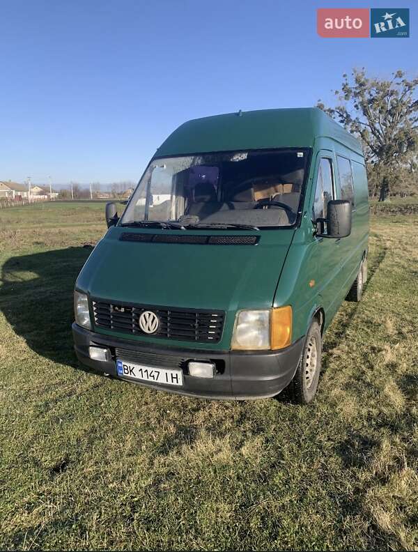 Універсал Volkswagen LT