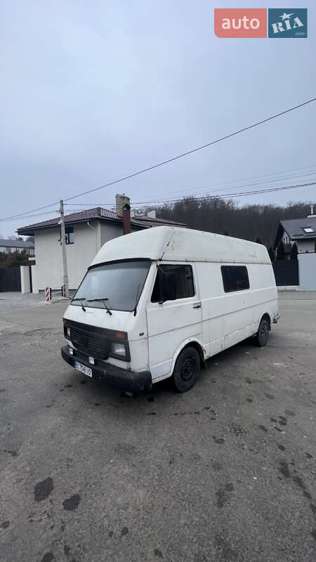 Хетчбек Volkswagen LT