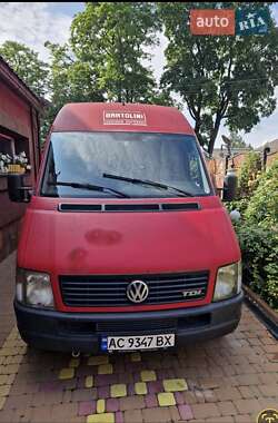 Volkswagen LT  2006
