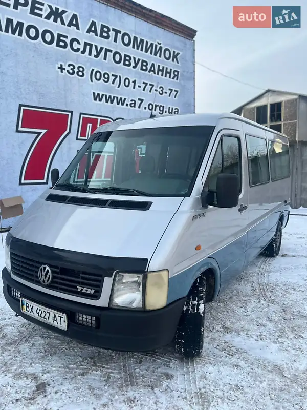 Volkswagen LT 2006