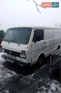 Volkswagen LT  1991