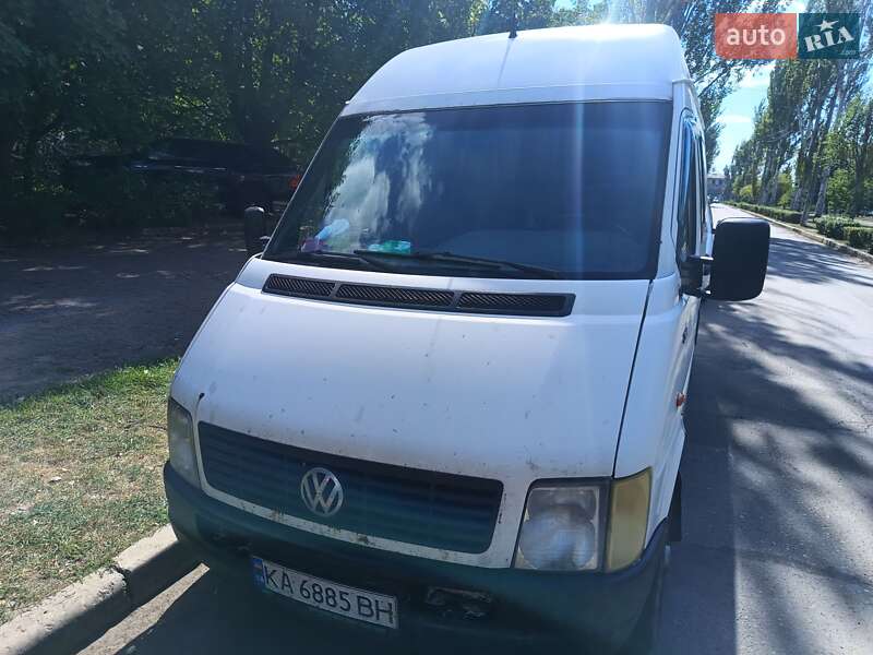 Купе Volkswagen LT
