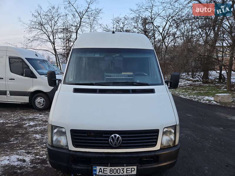 Міський автобус Volkswagen LT