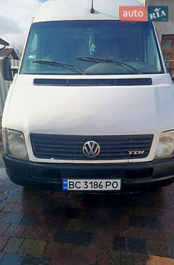 Volkswagen LT 2005