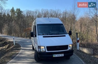 Volkswagen LT 2004