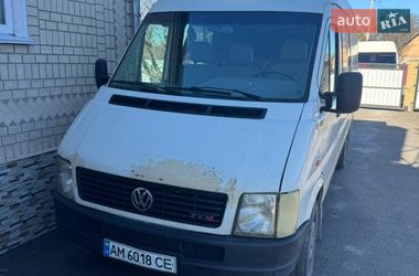 Volkswagen LT 2006