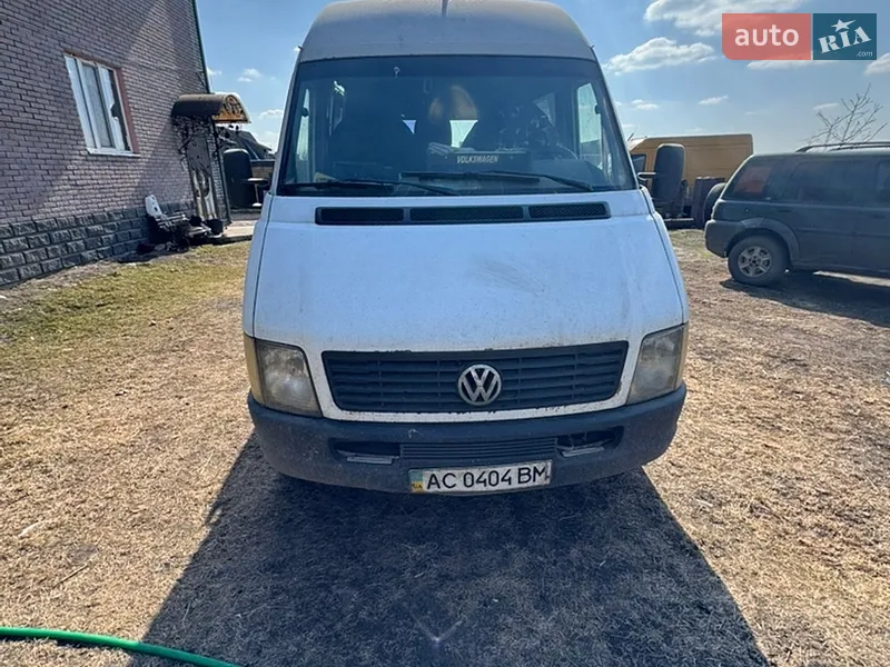 Volkswagen LT