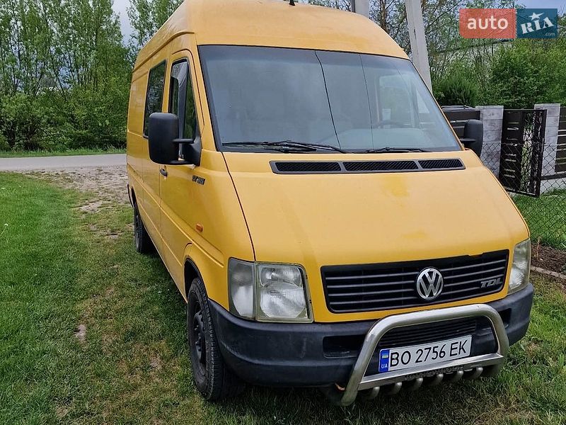 Універсал Volkswagen LT
