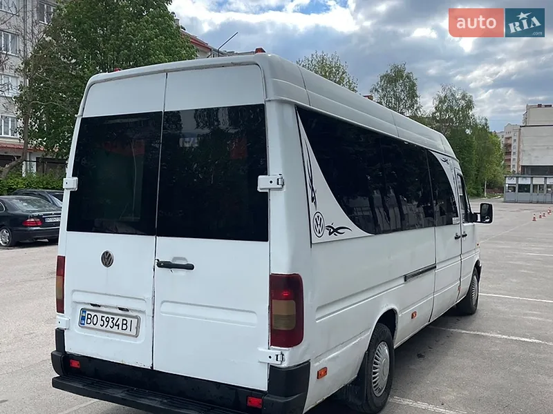 Volkswagen LT 2000