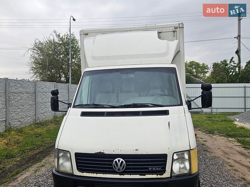 Универсал Volkswagen LT