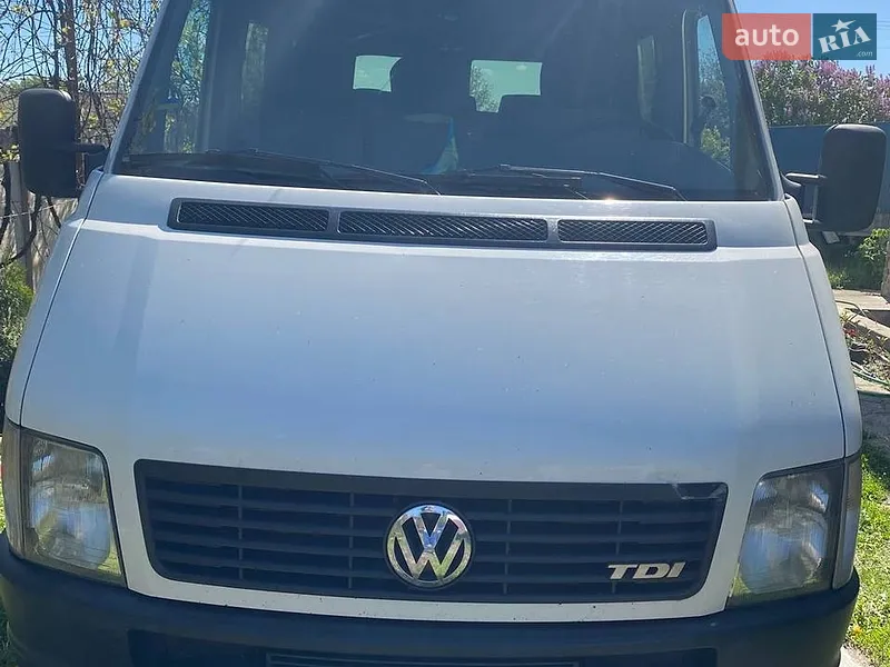 Volkswagen LT 2005