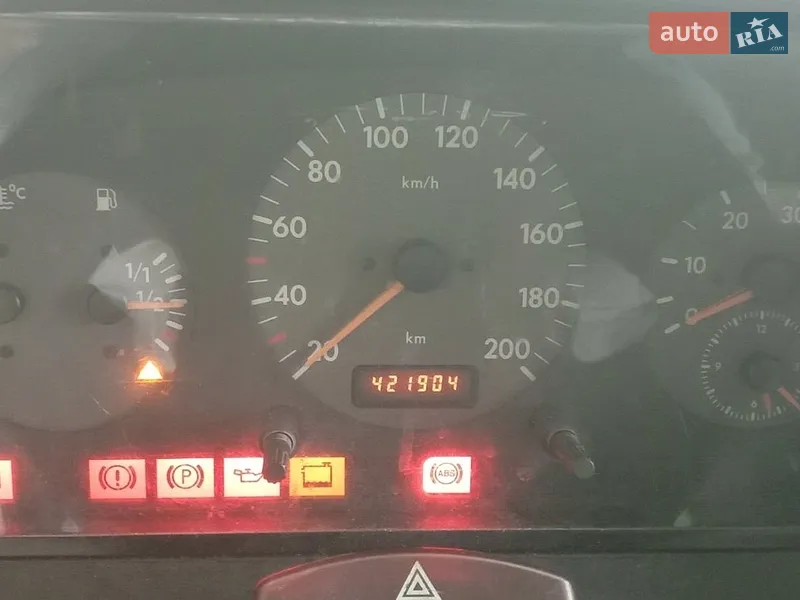 Volkswagen LT 2006