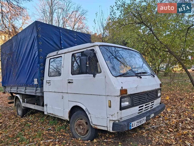 Volkswagen LT 1990