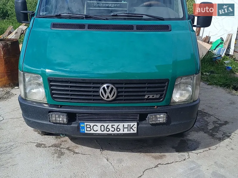 Volkswagen LT 2002