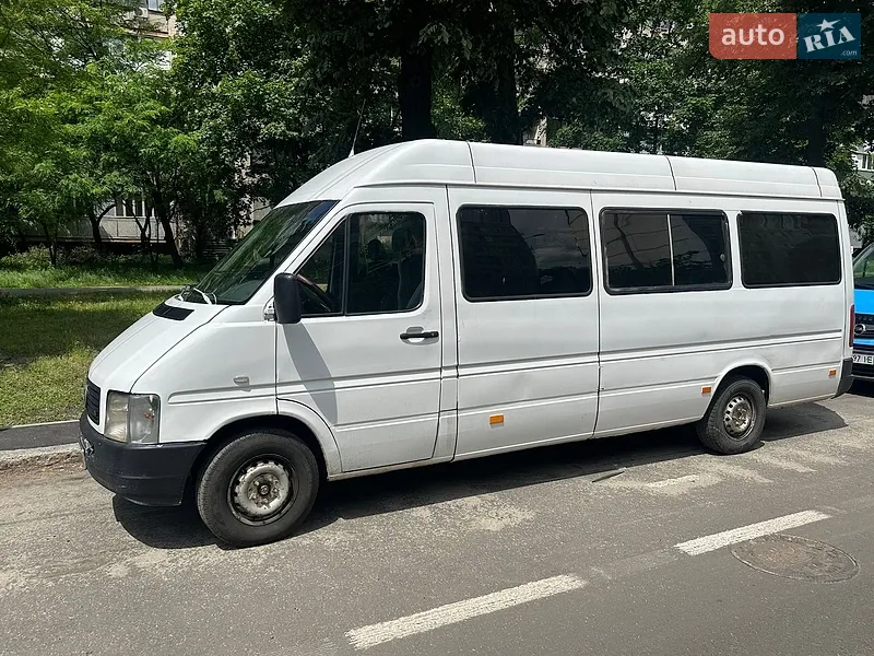 Volkswagen LT