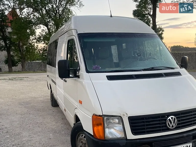 Volkswagen LT 2005