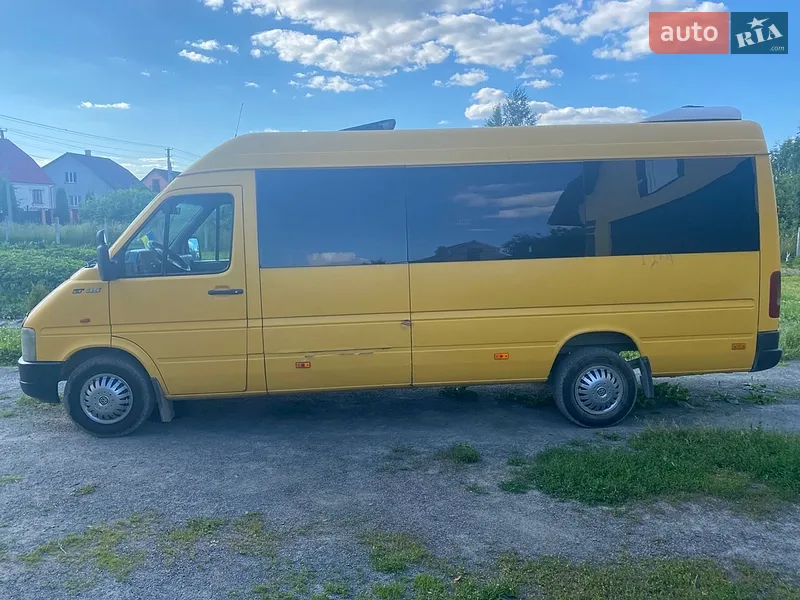 Volkswagen LT 2006