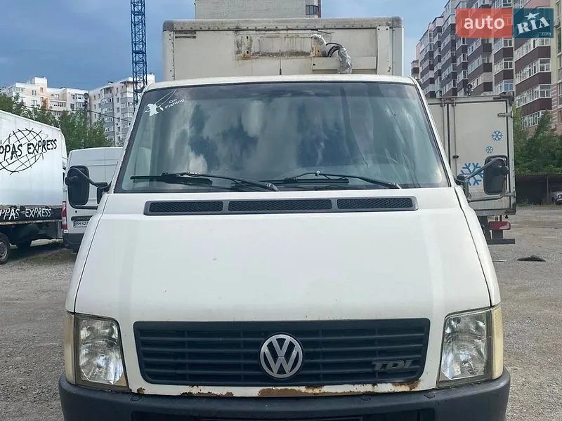 Volkswagen LT 2003