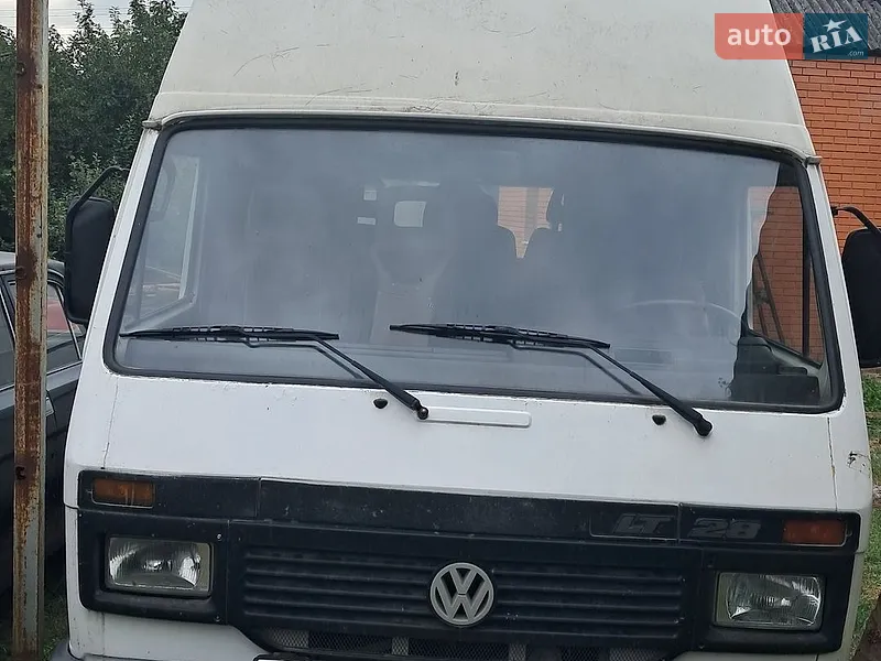 Volkswagen LT 1996