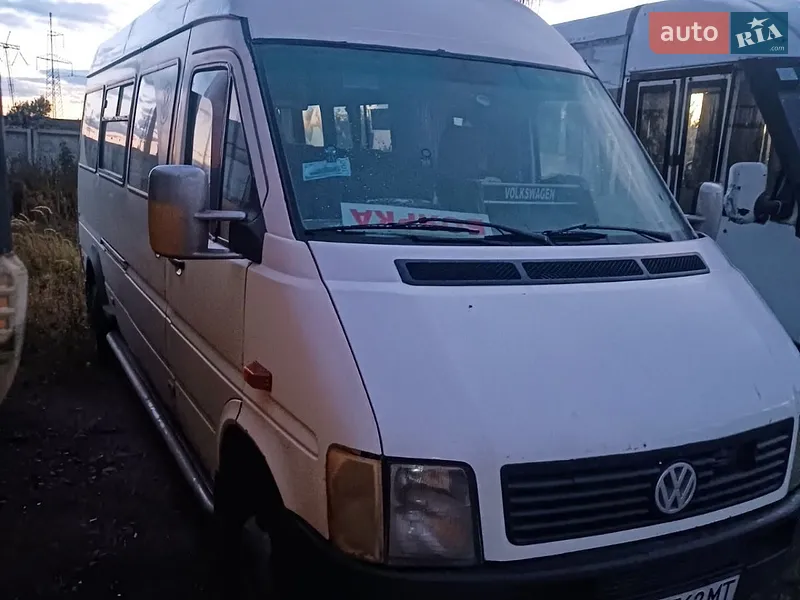 Volkswagen LT