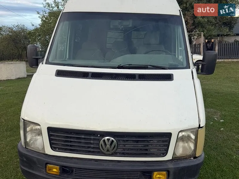 Volkswagen LT 2003